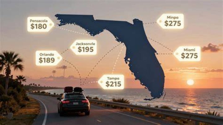 What's the cheapest day to fly to Florida?