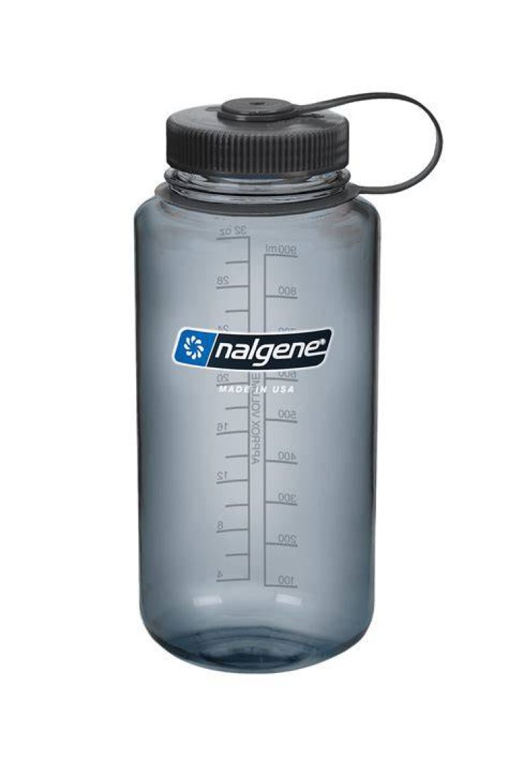 What are Nalgene bottles made of?