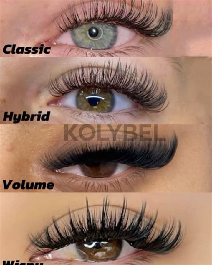 What are Y lashes?
