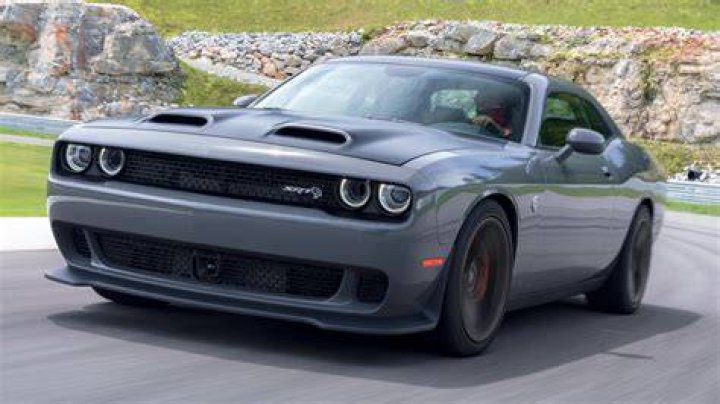 What classic muscle car has the most horsepower?