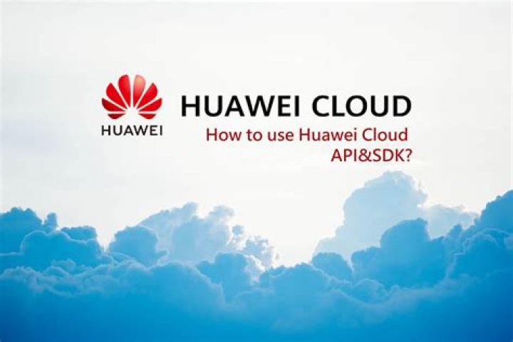 What Cloud does Huawei use?