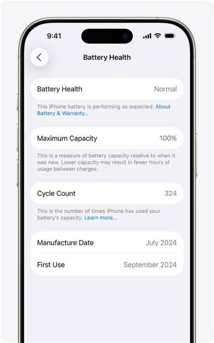 What damages iPhone battery health?