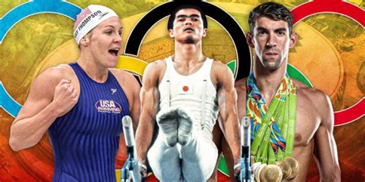 What do athletes do after Olympics?