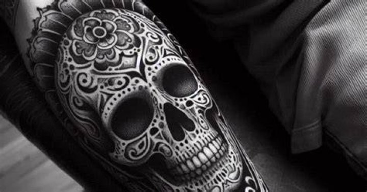 What does a skull mean in a tattoo?