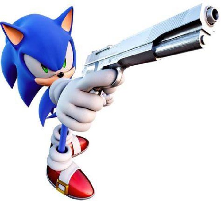 What does gun stand for in Sonic?