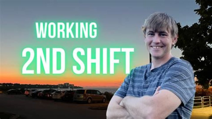 What is 3rd shift at Walmart?