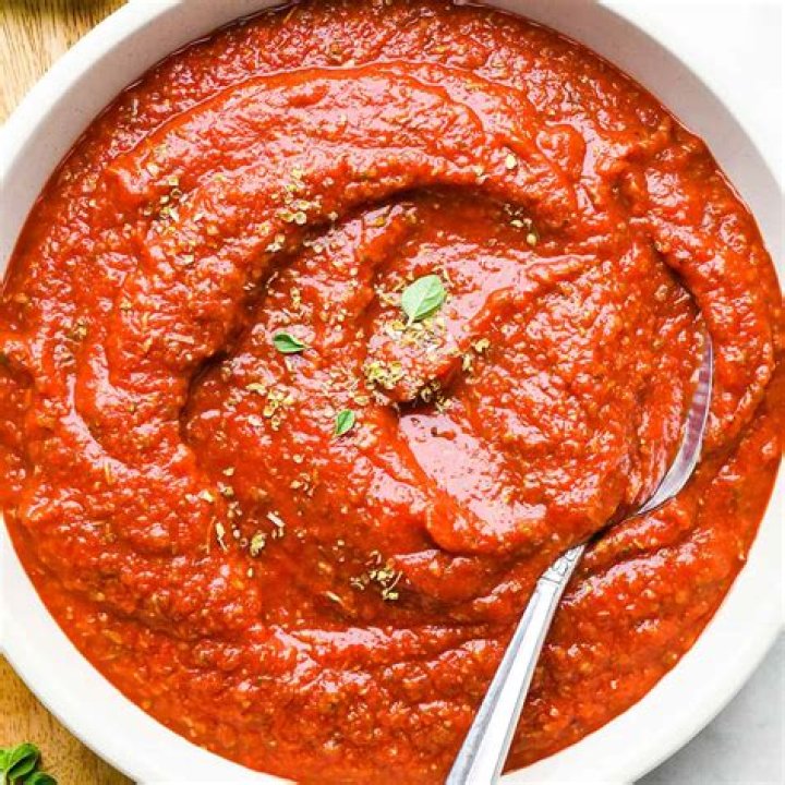 What is a sauce person?