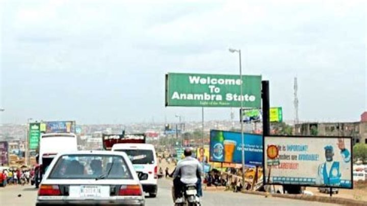 What is Anambra State known for?