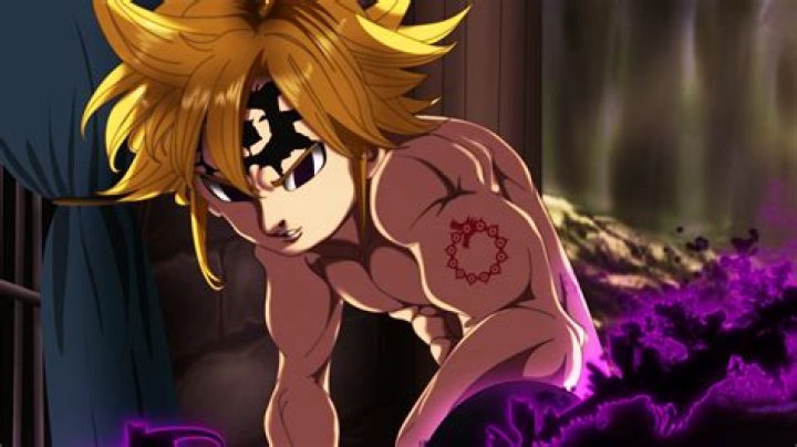 What is Meliodas king of?