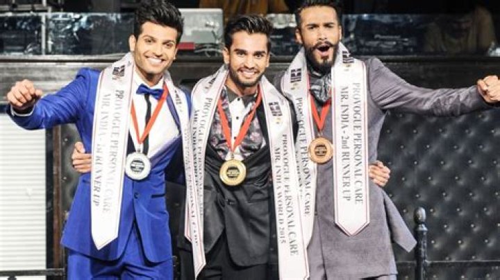 What is Mr World competition?