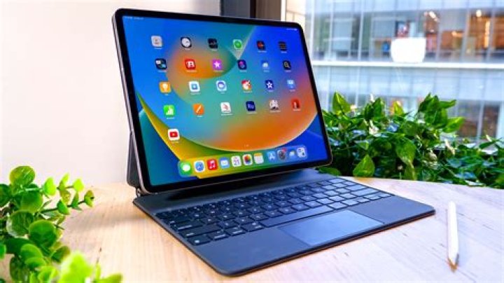 What is the newest iPad called?