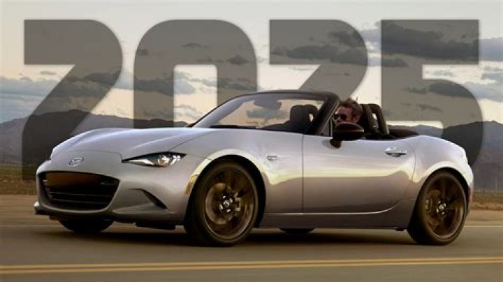 What is the quickest MX-5?