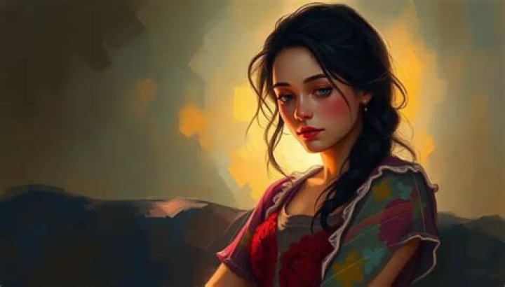 What personality type is Rue from euphoria?