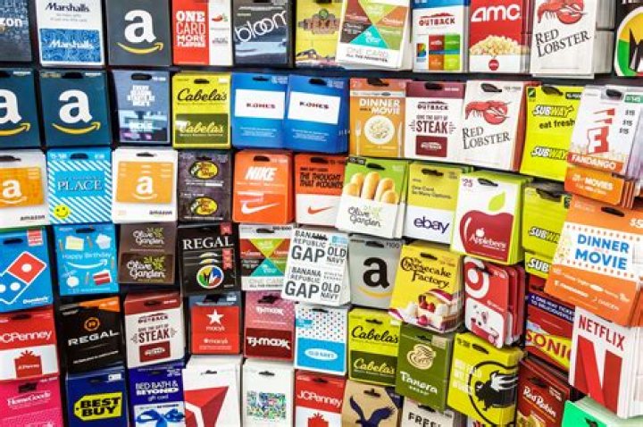 What place buys giftcards?