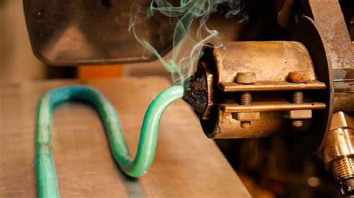 What plastics are safe to melt?