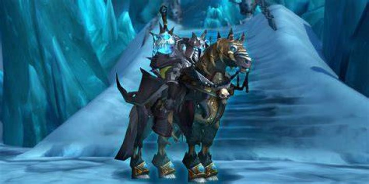 What spec is Arthas?