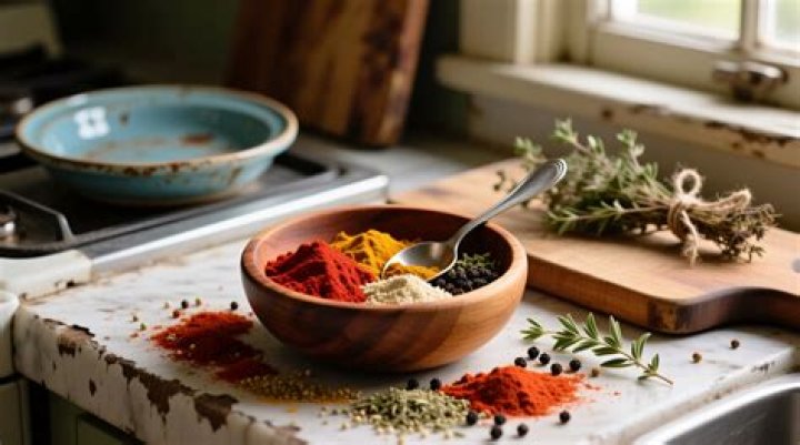 What spice clears arteries?