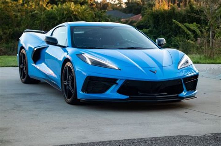 What will the 2023 Corvette cost?