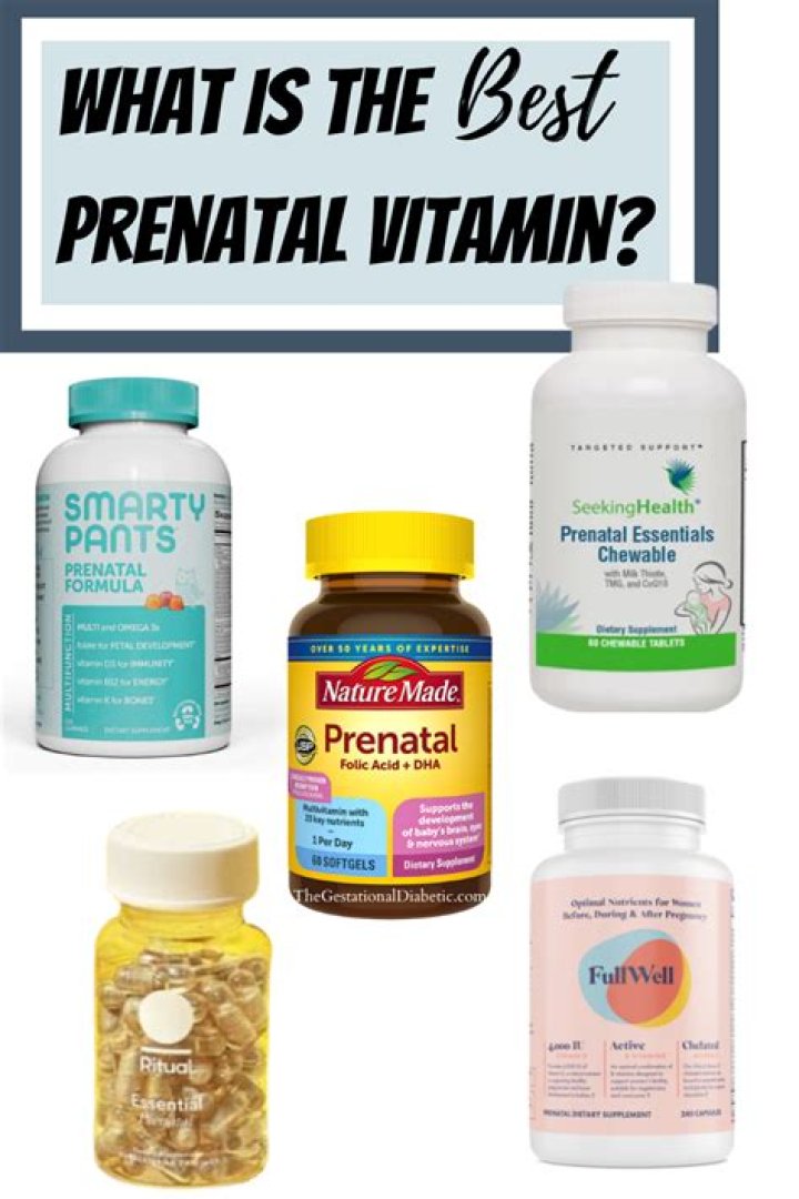When should I stop taking prenatal vitamins?