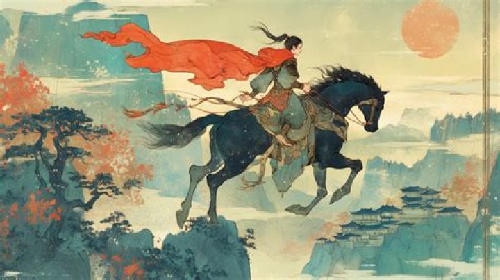 When was Hua Mulan alive?