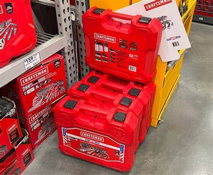 Where are Craftsman made?