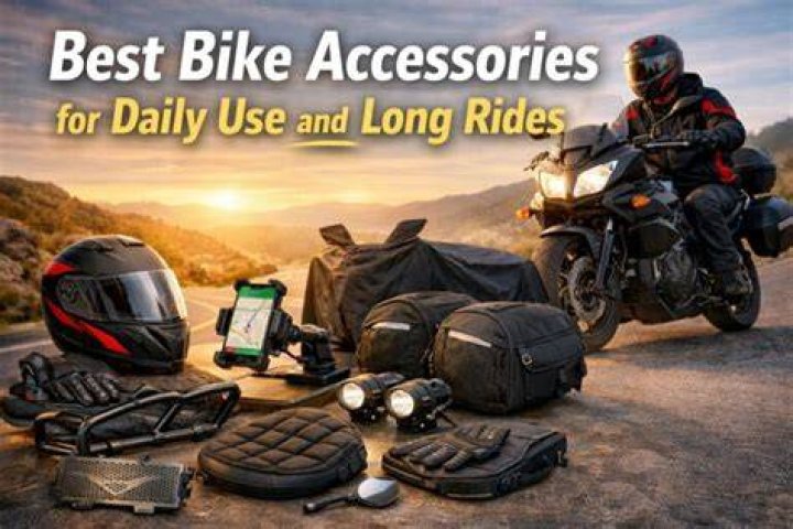 Which bike is good for daily use?