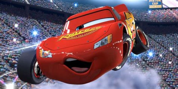 Which car is Lightning McQueen based on?