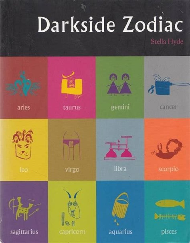 Which zodiac has a dark side?