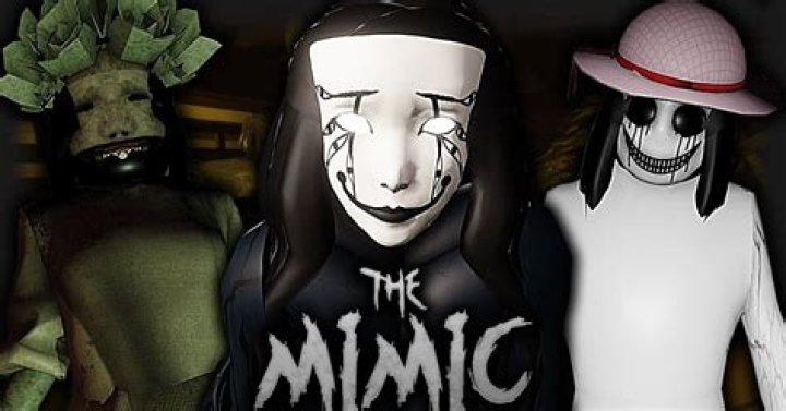 Who is the main villain in the mimic Roblox?