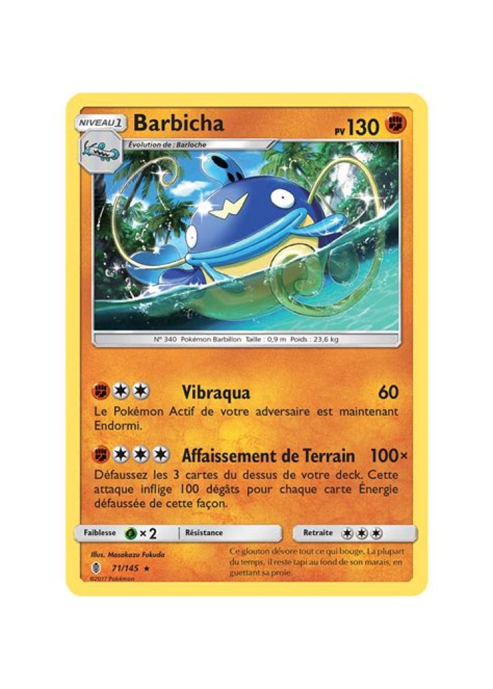 Who Pokémon 71?