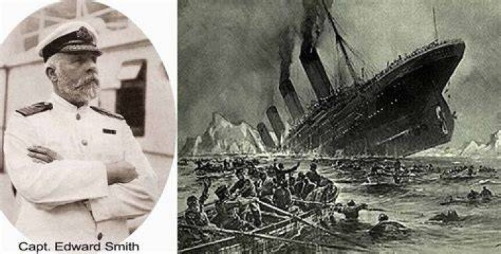 Why did captains go down with the ship?