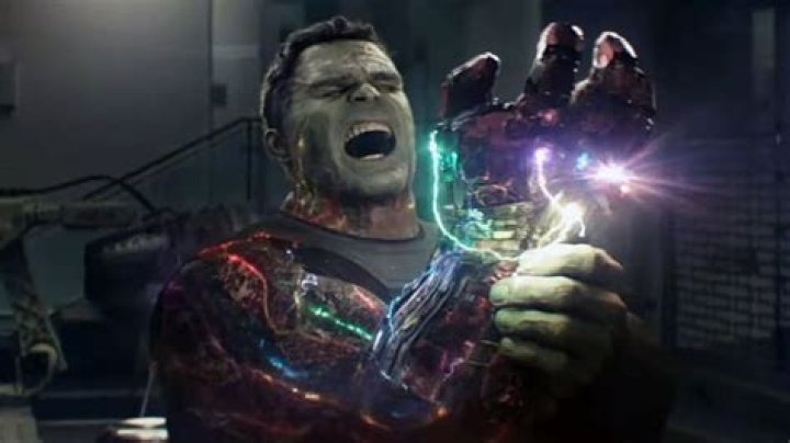 Why did the Infinity Gauntlet hurt Hulk?