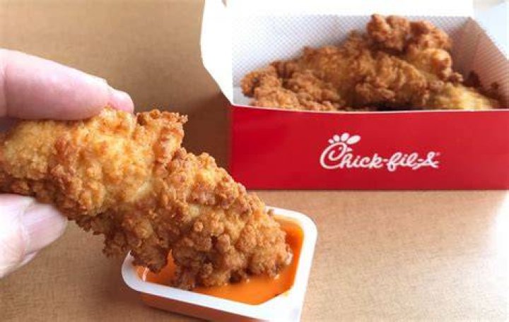Why do Chick-fil-A Strips taste different than nuggets?