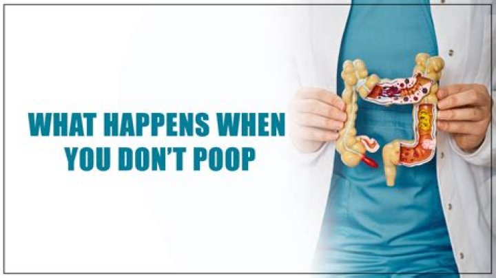 Why do I poop so quickly after eating?