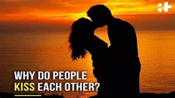 Why do mobsters kiss each other?