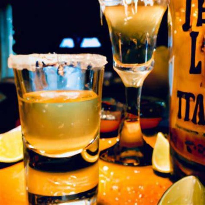 Why does tequila make you happy?