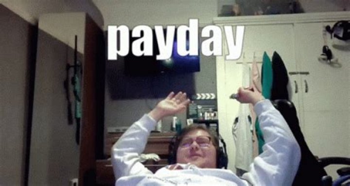 Why is it called a PayDay bar?