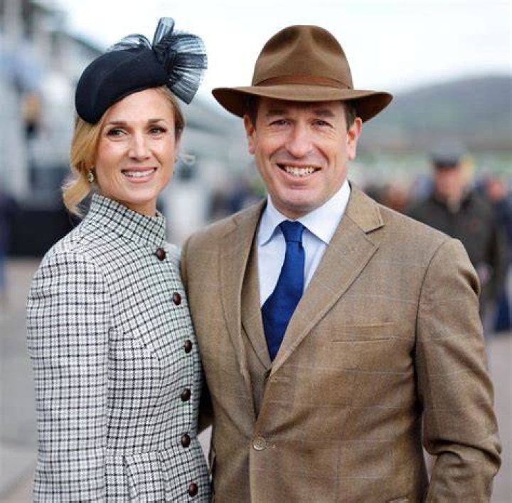 Why is Peter Phillips not a prince?