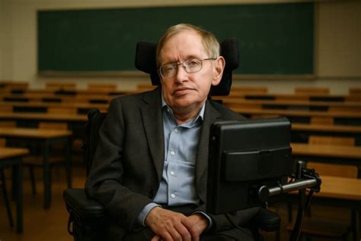 Why is Stephen Hawking so disabled?